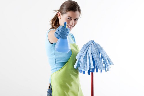 Regular cleaning service in Barnes for local homes and flats
