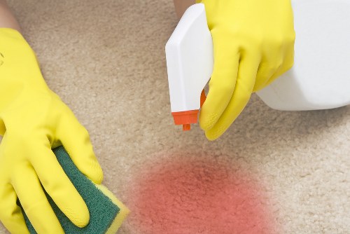 Professional rug cleaning service for Barnes homes with careful fibre-safe treatment