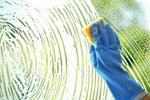 Mattress cleaning service in a Barnes bedroom