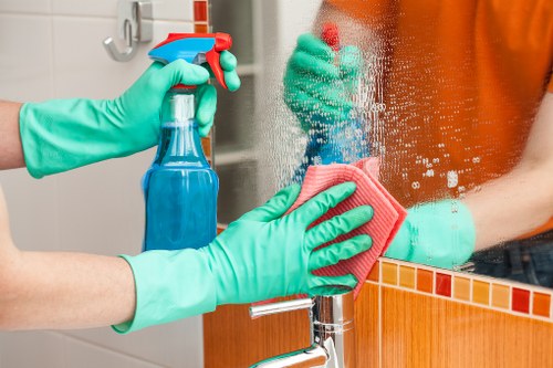 Local one off cleaning service for homes in Barnes