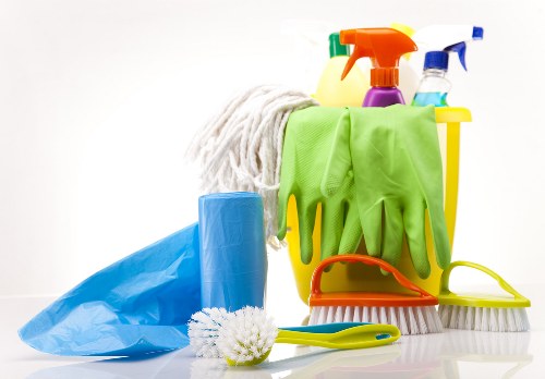 Cleaners Barnes modern slavery commitment statement