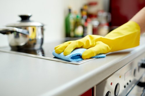 Commercial rug cleaning for offices and businesses in Barnes and nearby areas