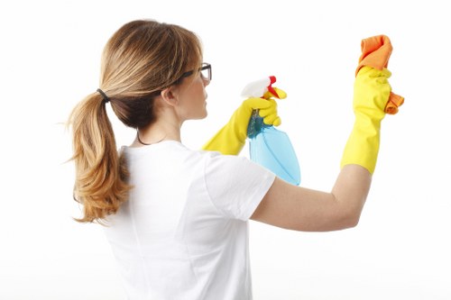 Local deep cleaning for Barnes residential properties