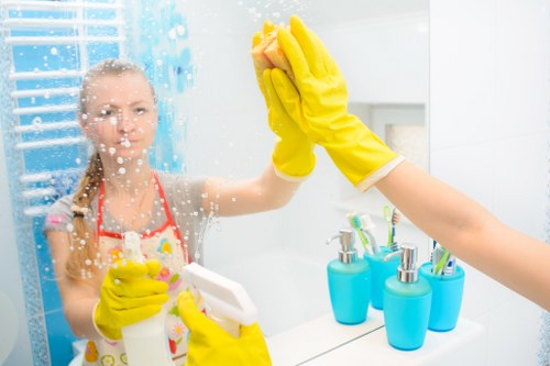Cleaners Barnes payment methods and secure transaction process