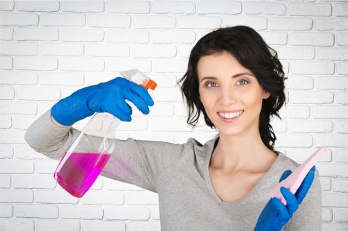 Dependable regular cleaning in Barnes for busy households