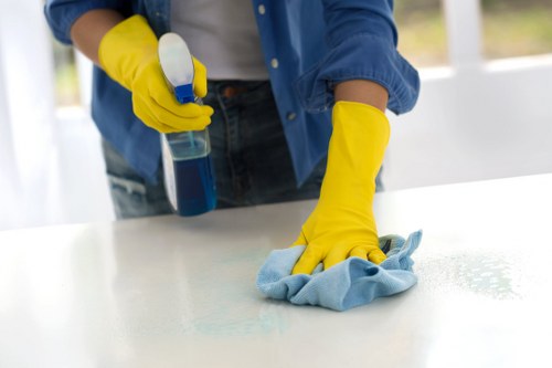 Local oven cleaning service for properties in Barnes