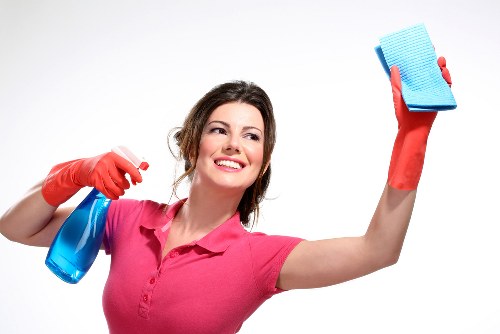 Local cleaning team handling a one-time clean in Barnes