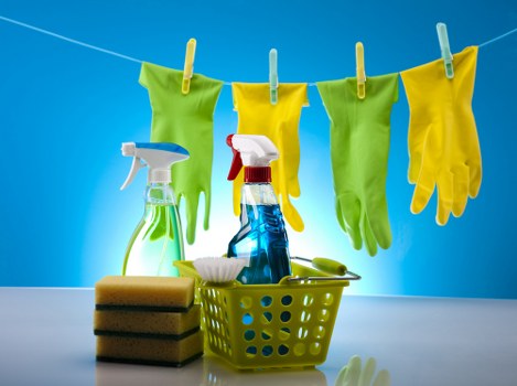 Local stain removal for homes and businesses in Barnes