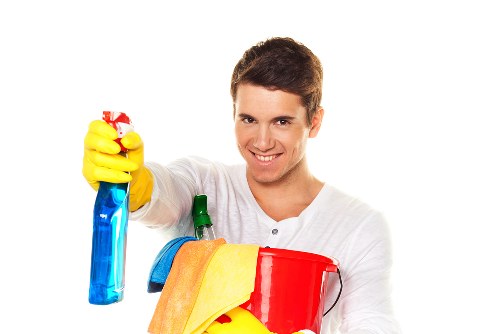 House cleaning visit for a Barnes flat or apartment