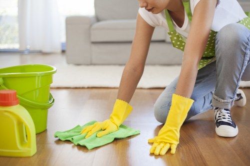 Transparent pricing for Cleaners Barnes domestic and commercial jobs